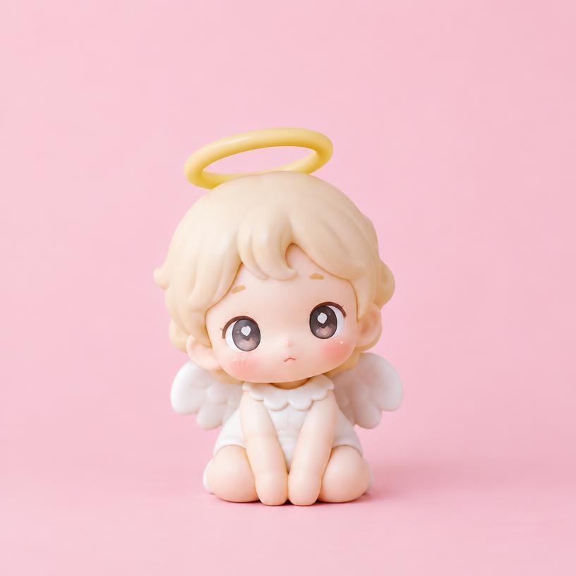 A Sonny Angel figurine